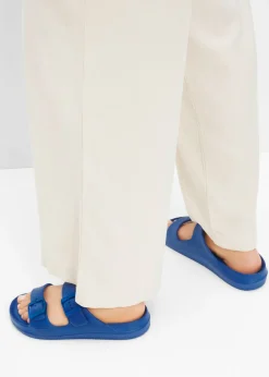 bonprix bonprix Mules azul glaciar Discount