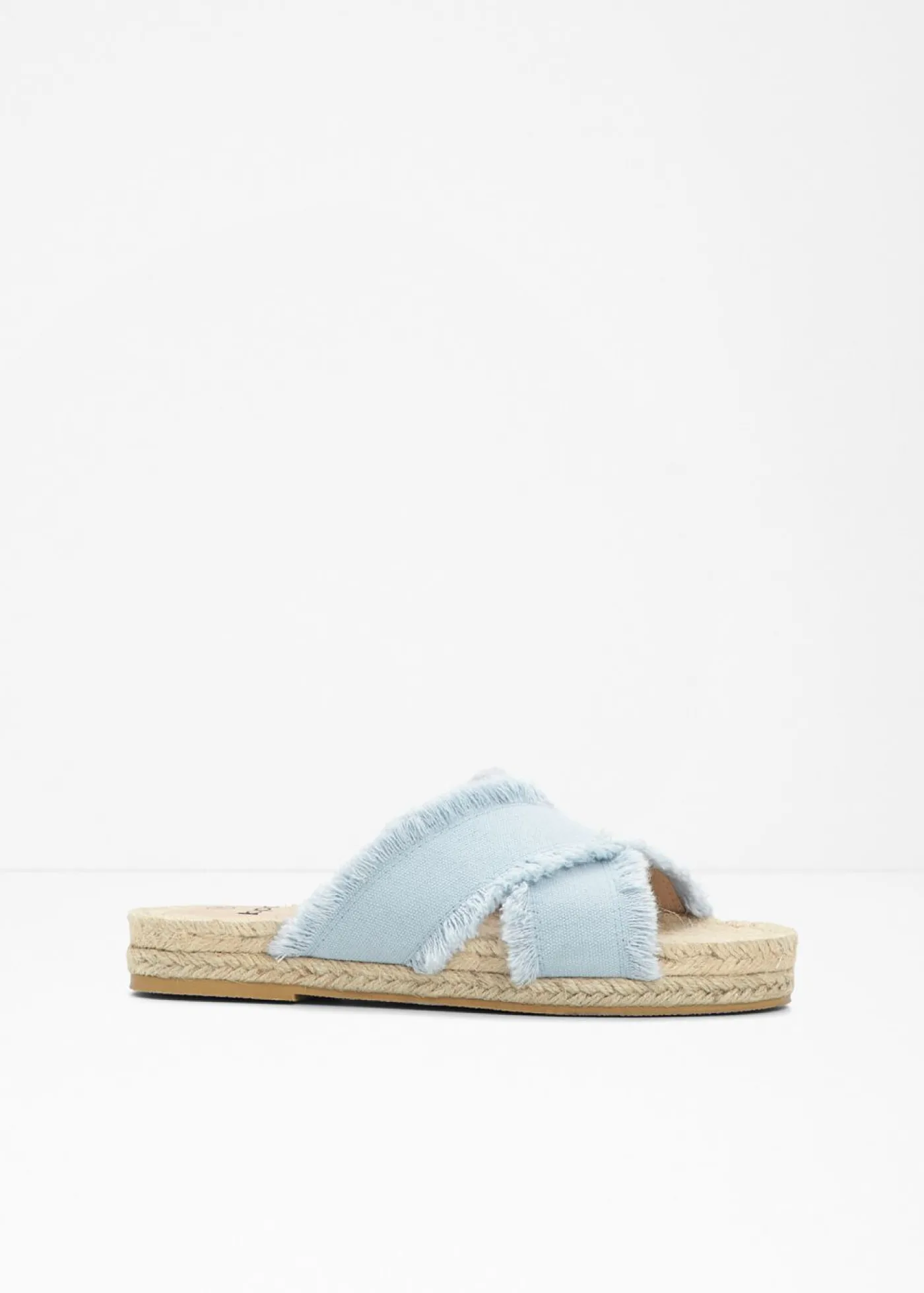 bonprix bonprix Mules azul pálido Online