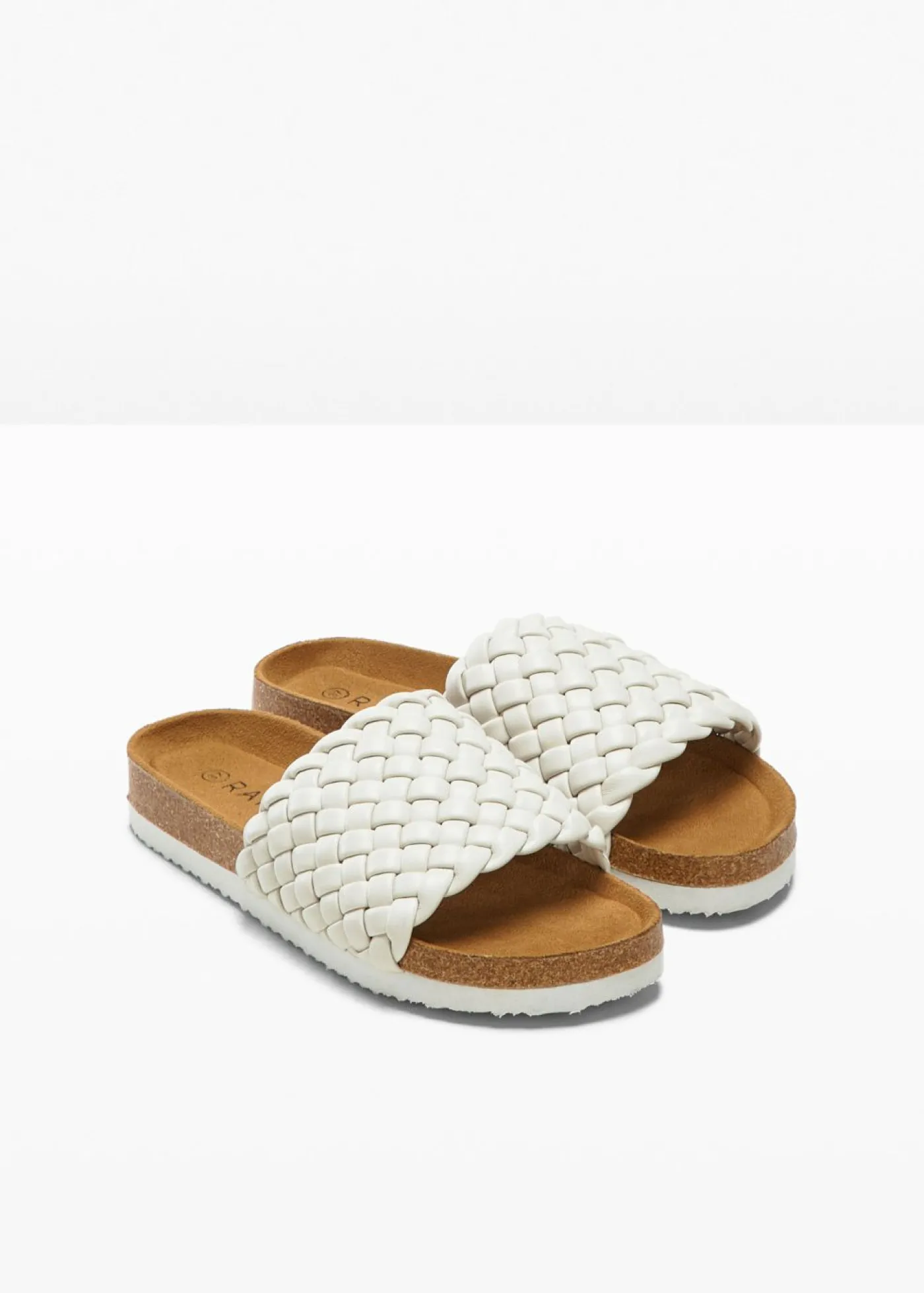 bonprix bonprix Mules Beige Hot