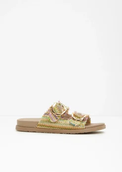 bonprix bonprix Mules Crudo Hot