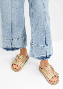bonprix bonprix Mules Crudo Hot