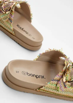 bonprix bonprix Mules Crudo Hot
