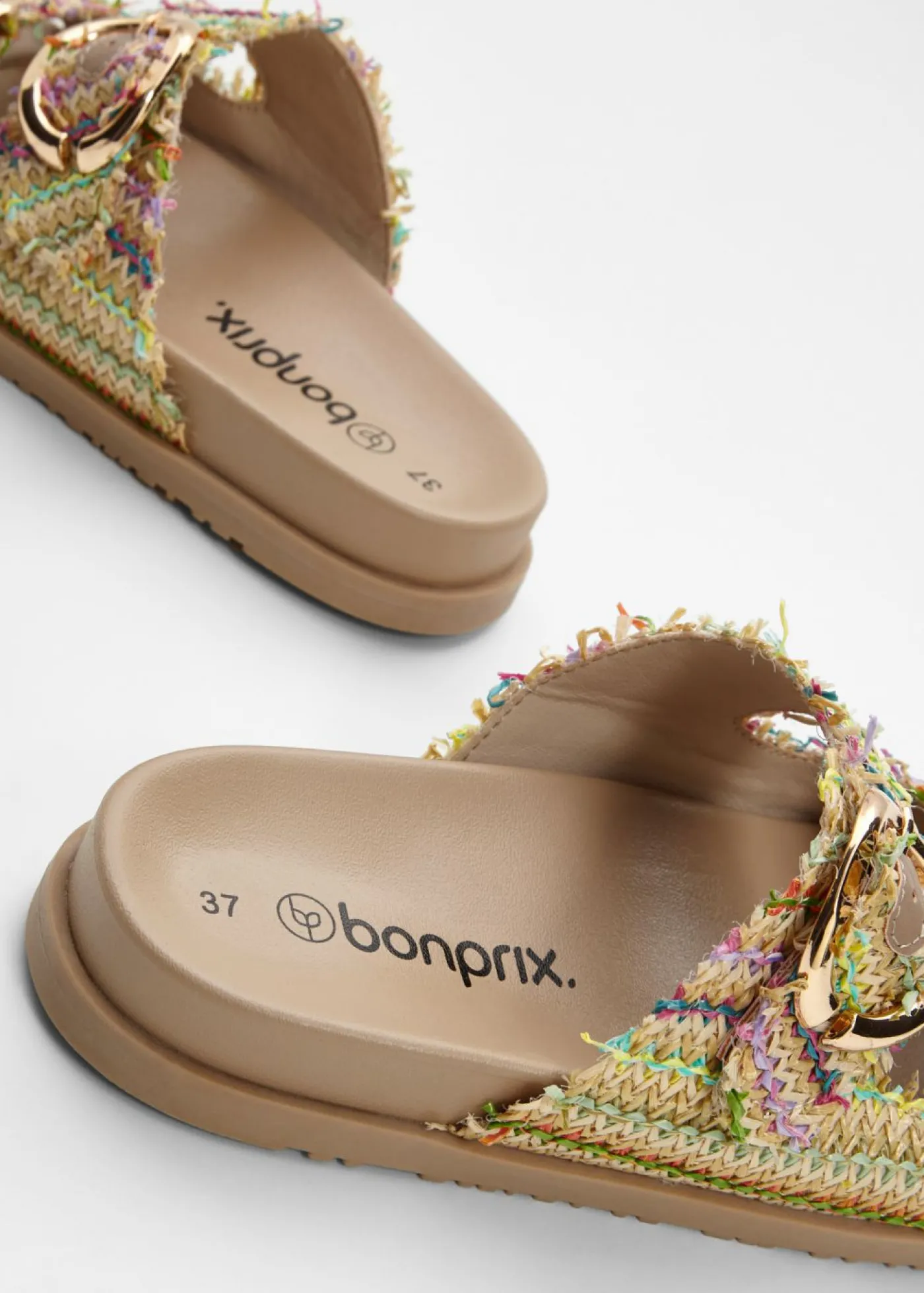 bonprix bonprix Mules Crudo Hot