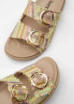 bonprix bonprix Mules Crudo Hot
