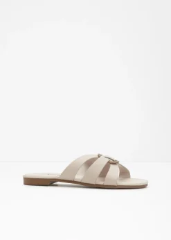 bonprix bonprix Mules Crudo Sale