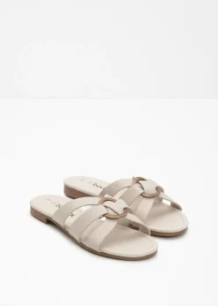 bonprix bonprix Mules Crudo Sale