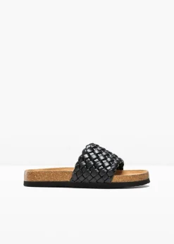 bonprix bonprix Mules Negro Online