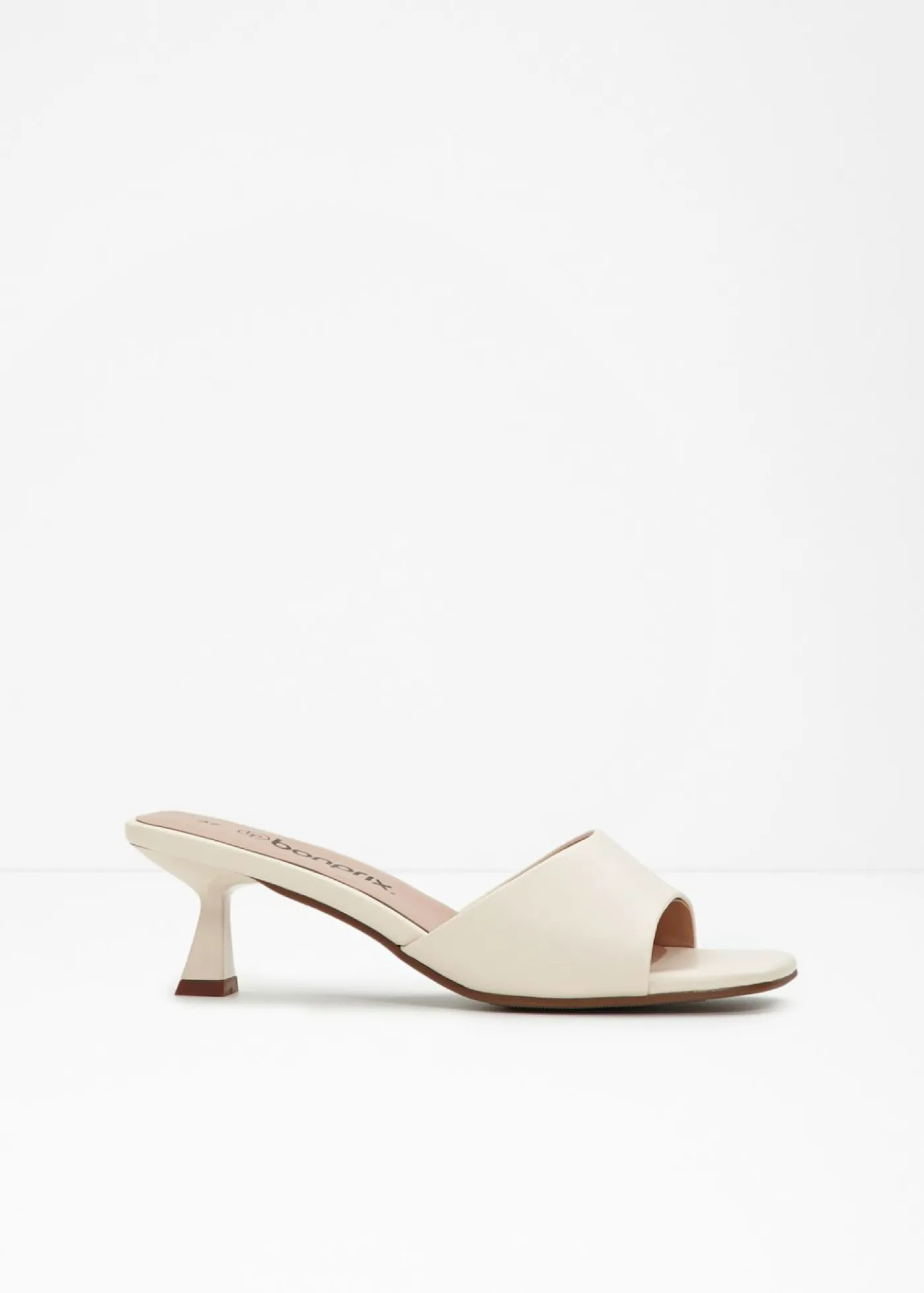 bonprix bonprix Mules Beige natural Best