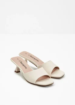 bonprix bonprix Mules Beige natural Best