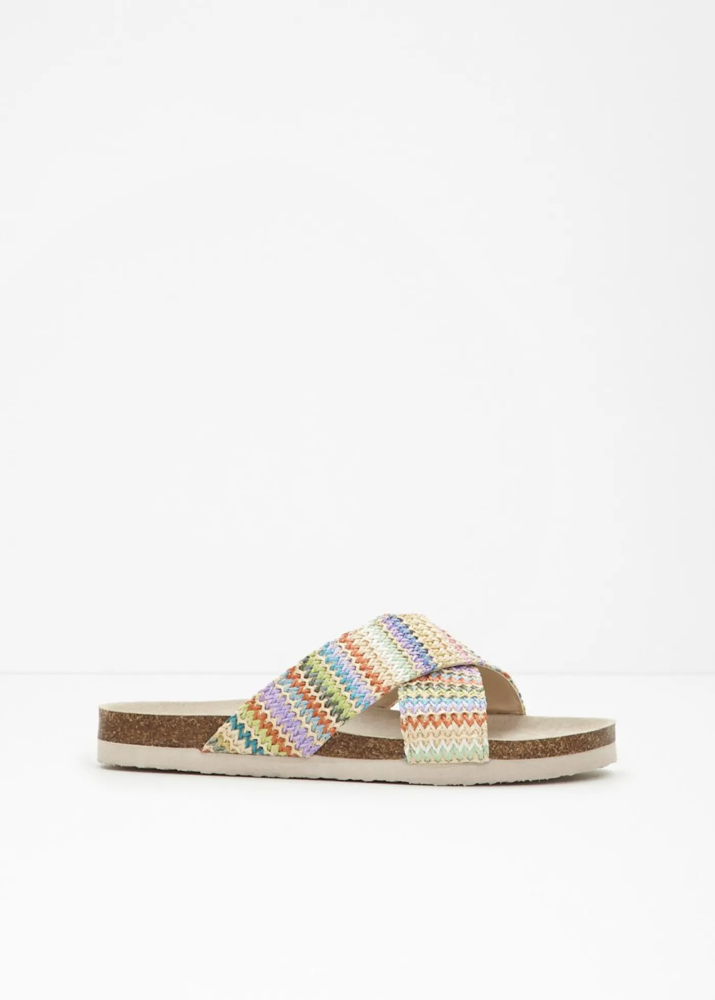 bonprix bonprix Mules Multicolor Sale