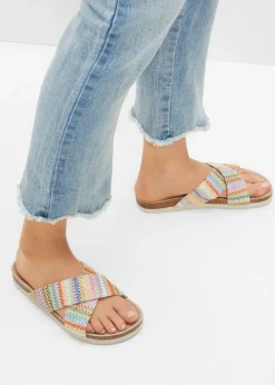 bonprix bonprix Mules Multicolor Sale