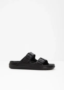 bonprix bonprix Mules Negro Hot