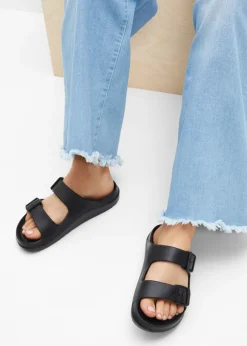 bonprix bonprix Mules Negro Hot