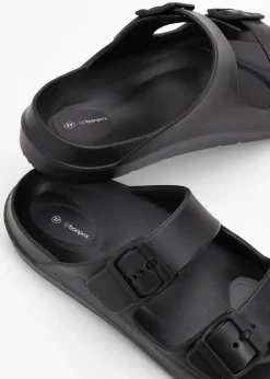 bonprix bonprix Mules Negro Hot