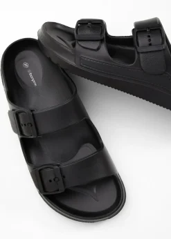 bonprix bonprix Mules Negro Hot