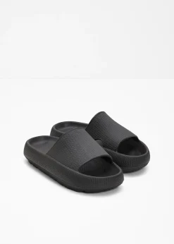 bonprix bonprix Mules Negro Sale