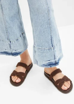 bonprix bonprix Mules Marrón tierra Hot