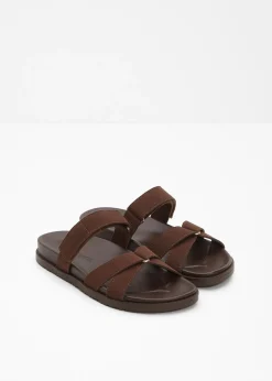 bonprix bonprix Mules Marrón tierra Hot