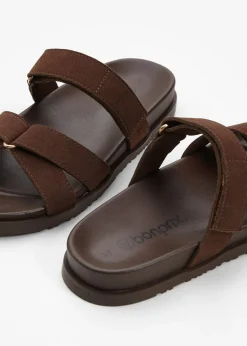 bonprix bonprix Mules Marrón tierra Hot