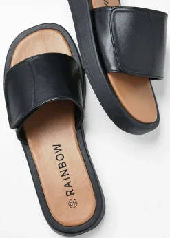 bonprix bonprix Mules Negro Sale