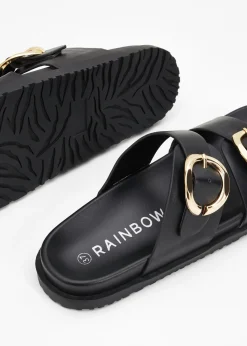 bonprix bonprix Mules Negro
