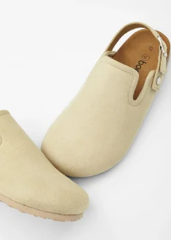 bonprix bonprix Mules Caqui Outlet