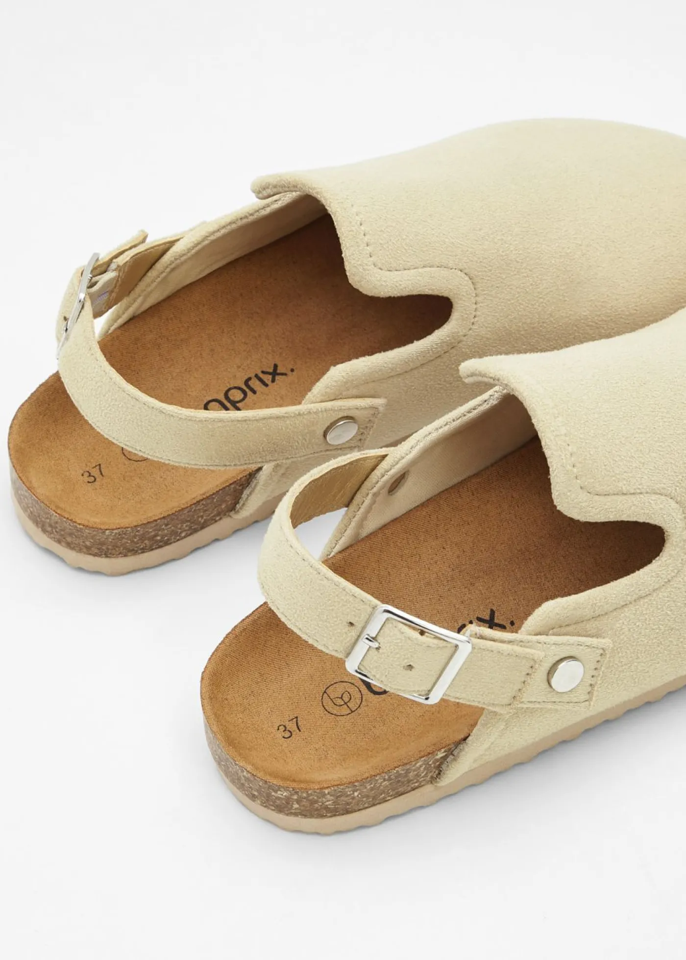 bonprix bonprix Mules Caqui Outlet