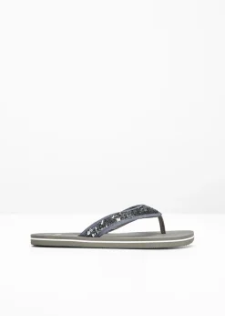 bonprix bonprix Mules de dedo Gris Discount