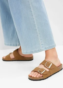 bonprix Tamaris Mules de Tamaris bronceado Discount