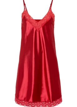 bonprix bonprix Negligé Rojo coral Clearance