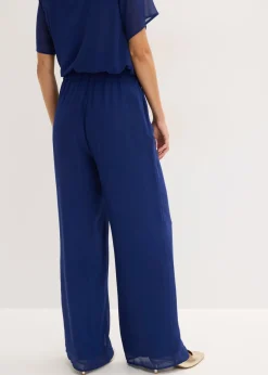 bonprix bonprix Pantalón Azul oxford New