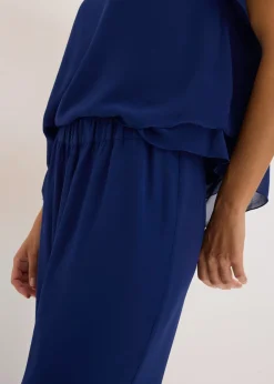 bonprix bonprix Pantalón Azul oxford New