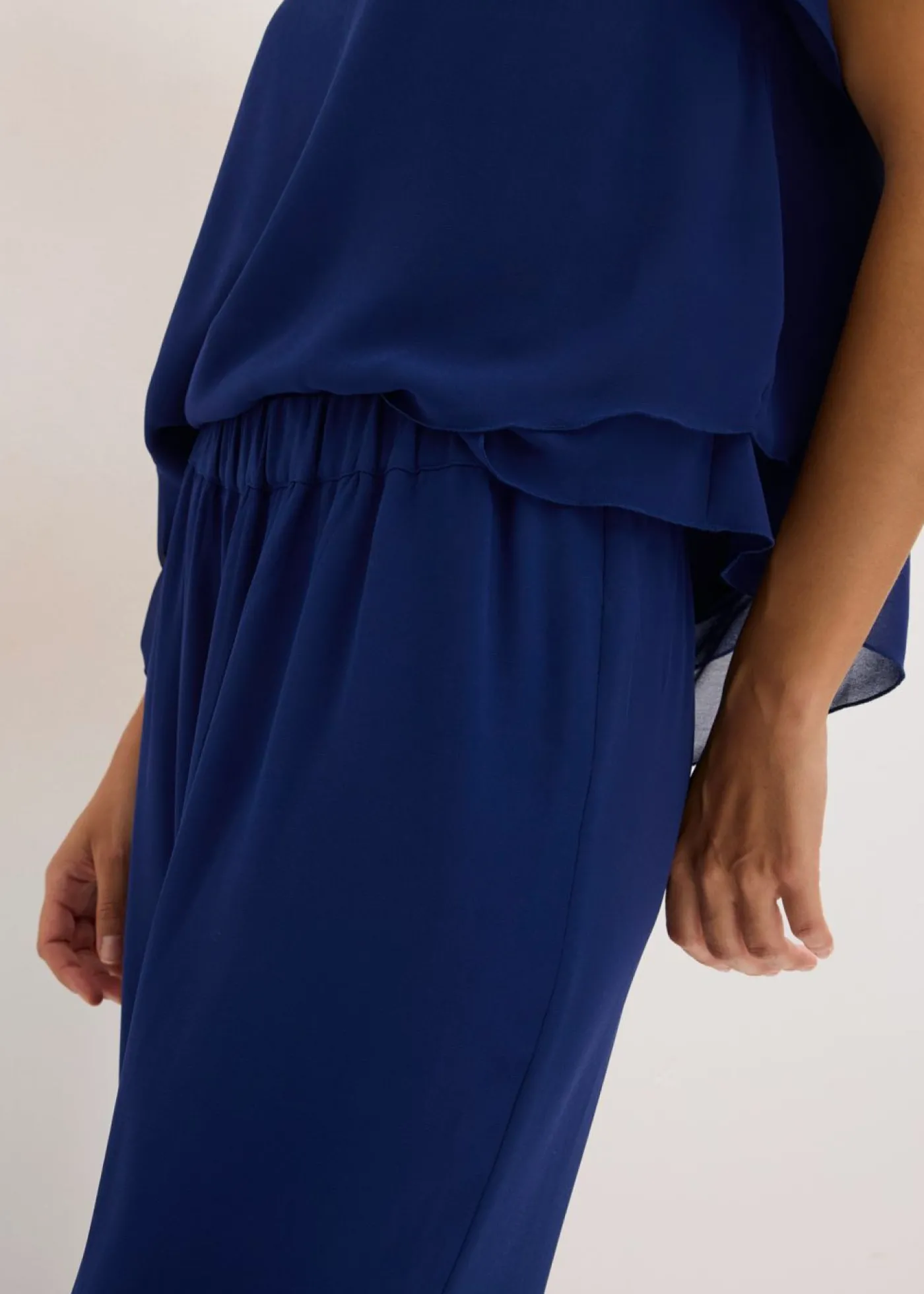 bonprix bonprix Pantalón Azul oxford New