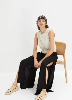 bonprix bonprix Pantalón Negro Hot