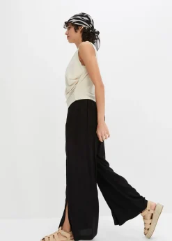 bonprix bonprix Pantalón Negro Hot