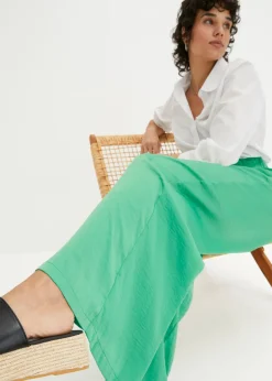 bonprix bonprix Pantalón Verde ópalo Hot