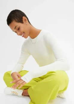 bonprix bonprix Pantalón Verde lima Sale