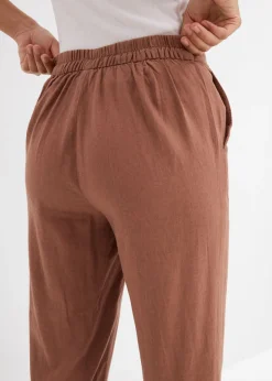 bonprix bonprix Pantalón Marrón castaño Clearance