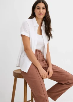 bonprix bonprix Pantalón Marrón castaño Clearance