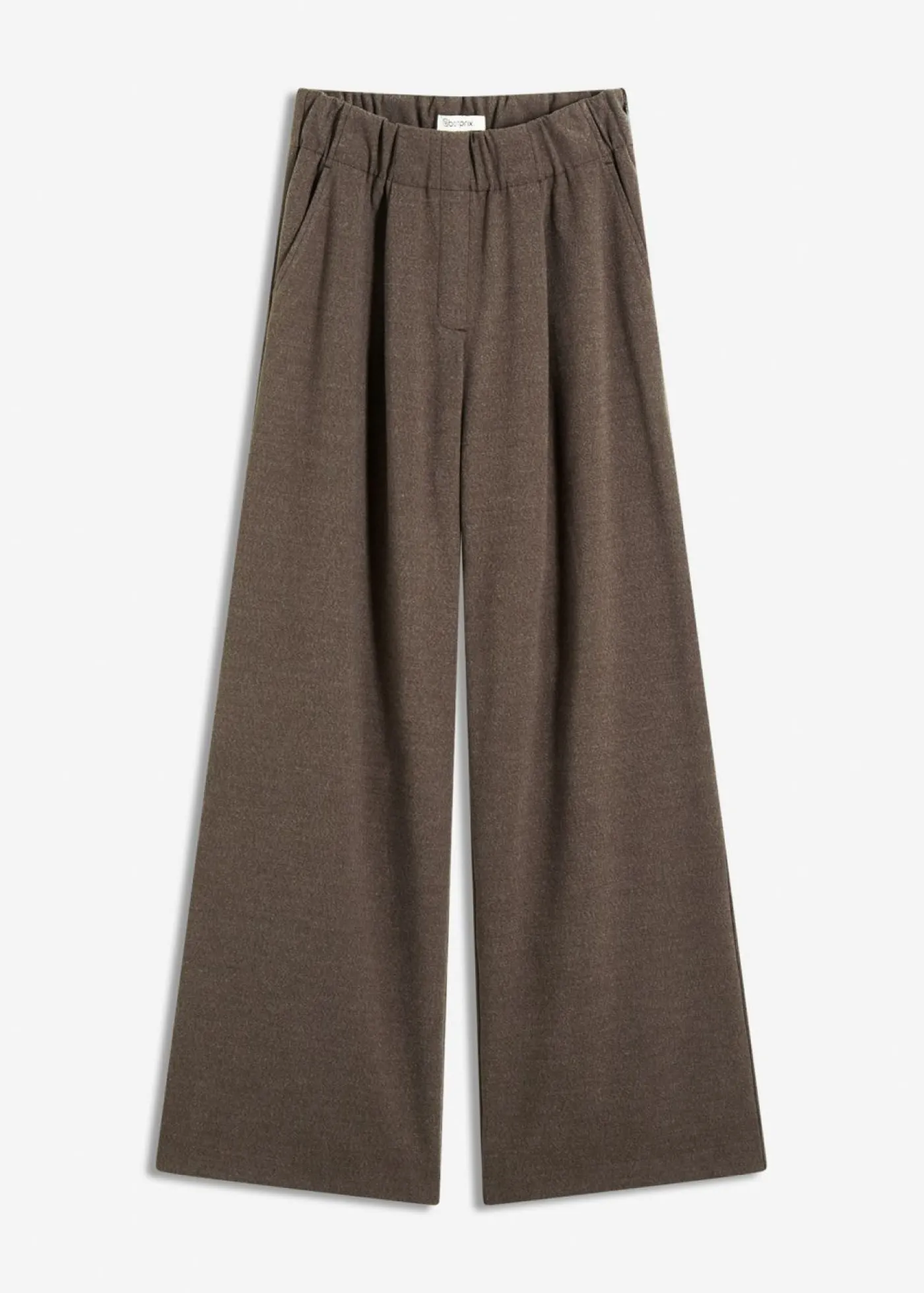 bonprix bonprix Pantalón marrón moteado Sale