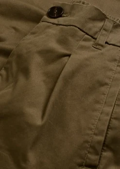 bonprix bonprix Pantalón barrel Oliva Sale