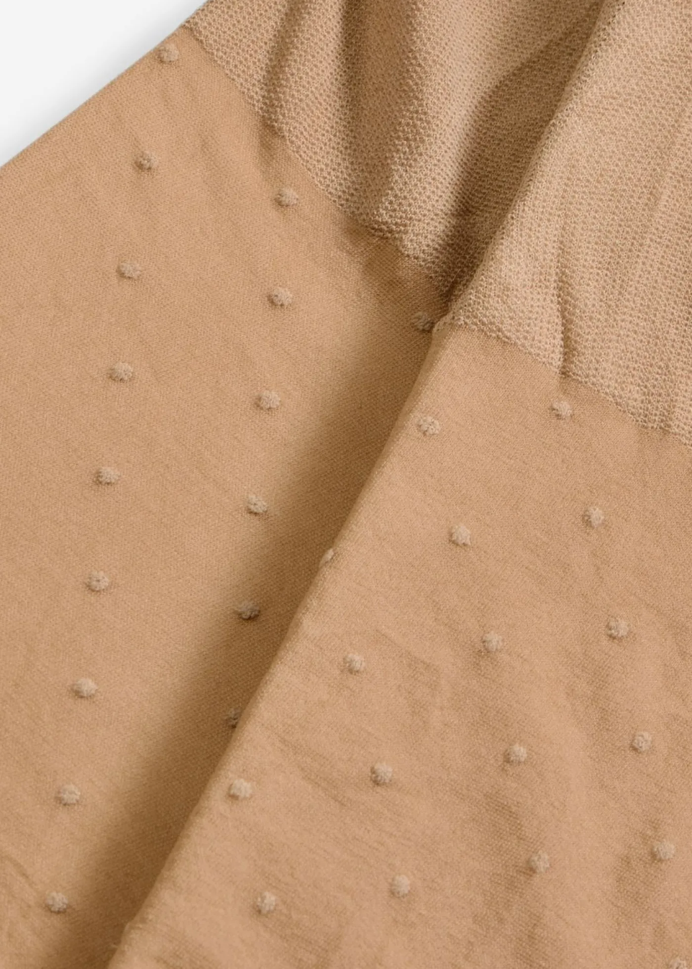bonprix bonprix Pantalón ciclista "antirrozaduras" de 40 den de poliamida transpirable Beige