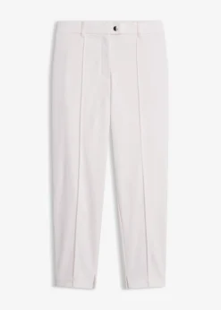 bonprix bonprix Pantalón con cintura cómoda Rosa claro Clearance