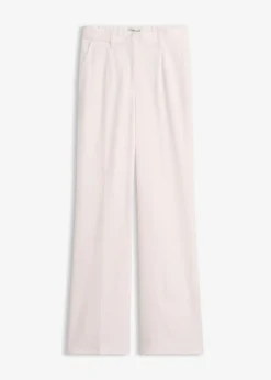 bonprix bonprix Pantalón con cintura cómoda Rosa claro Discount
