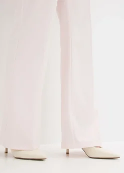 bonprix bonprix Pantalón con cintura cómoda Rosa claro Discount