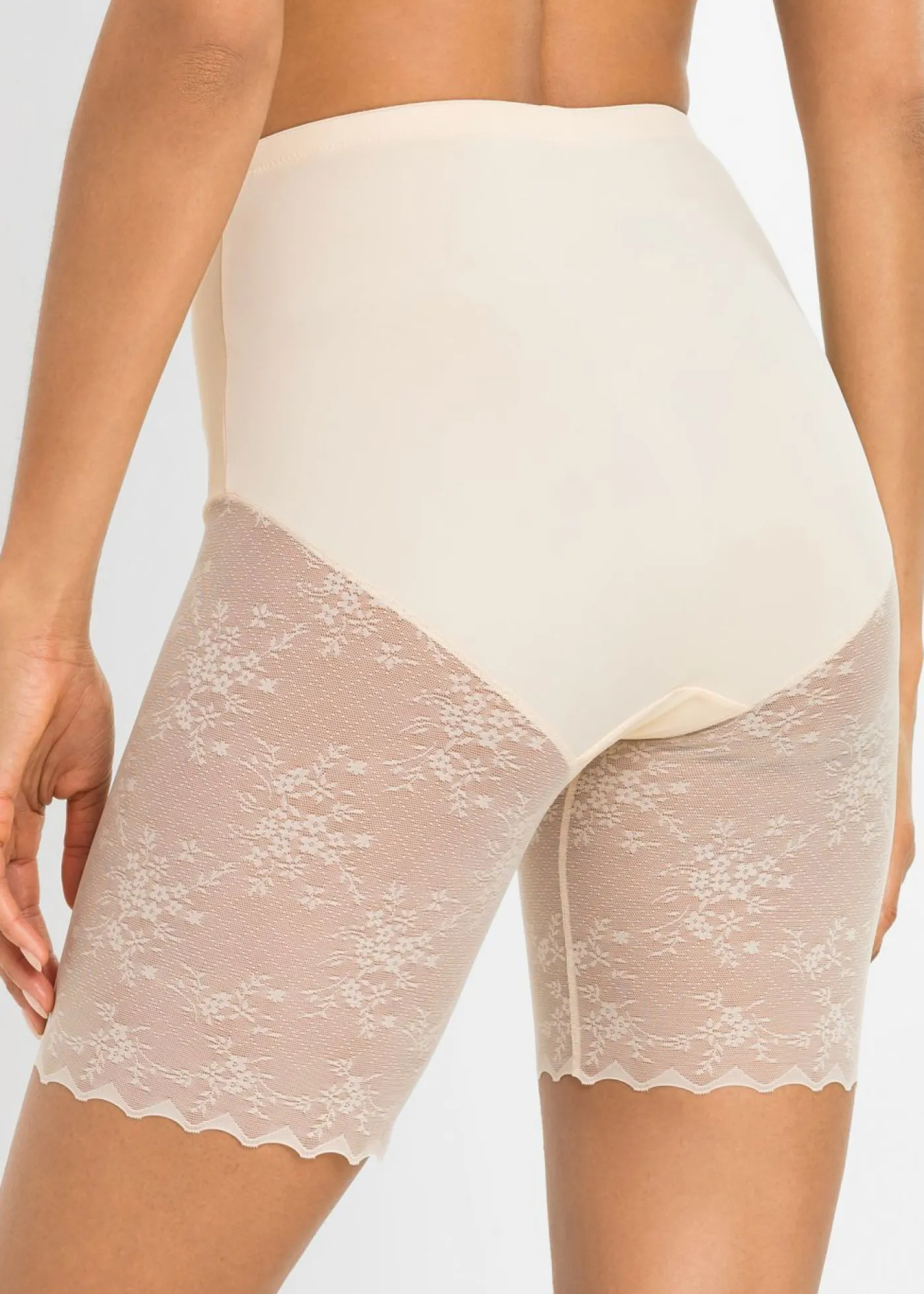 bonprix bonprix Pantalón con efecto moldeador medio Maquillaje Clearance