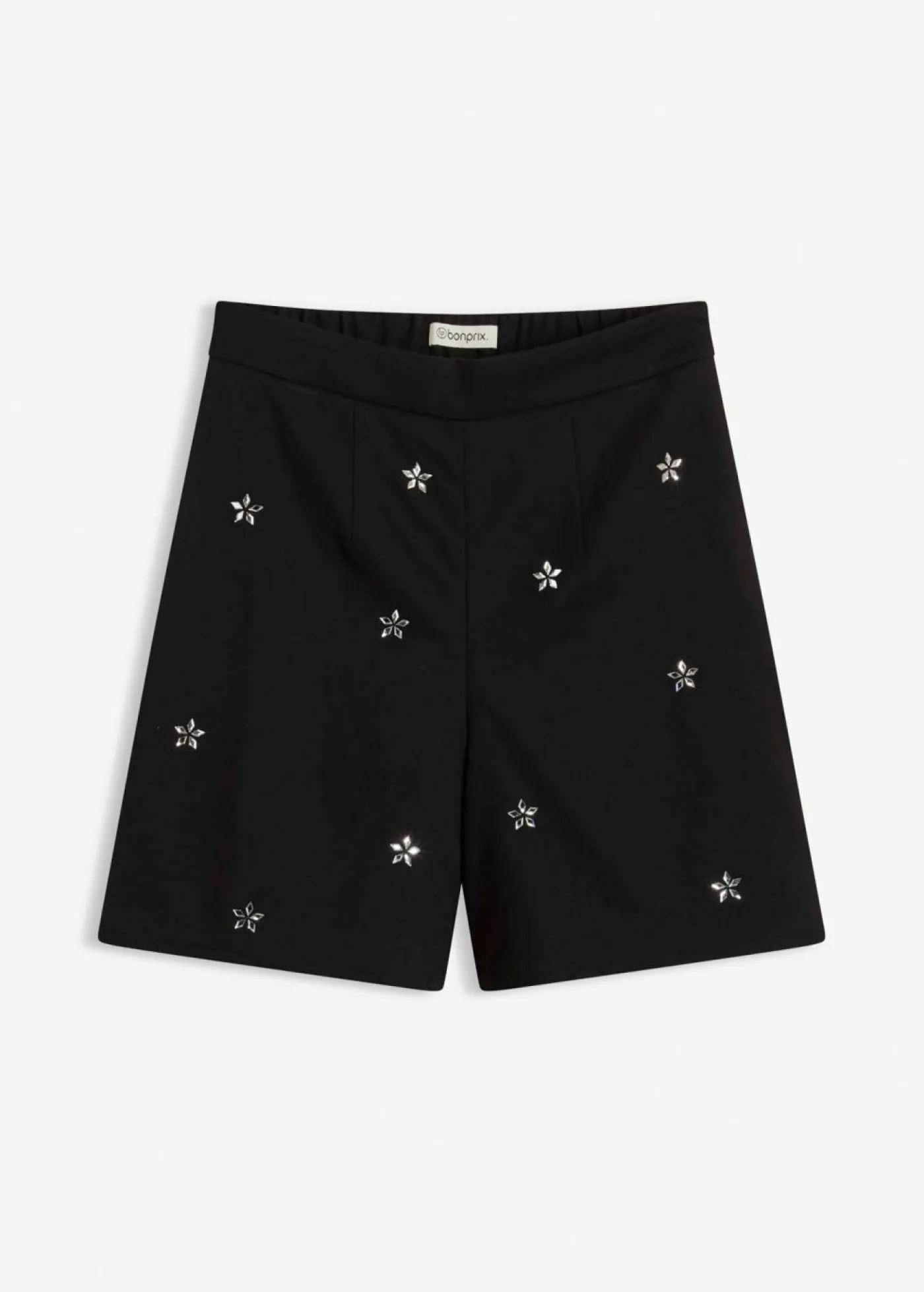 bonprix bonprix Pantalón corto Negro Clearance