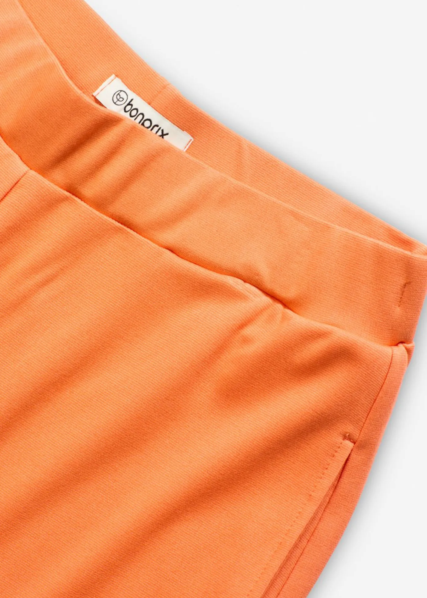 bonprix bonprix Pantalón corto sin cierre de Punto di Roma cómodo mango Clearance