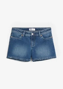 bonprix bonprix Pantalón corto vaquero Denim usado Online