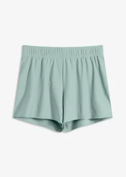 bonprix bonprix Pantalón de bañador con braguita interior Verde Clearance
